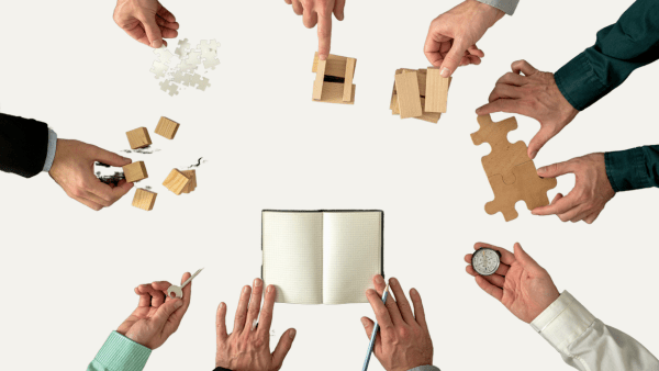 Gode strategier er holistiske. Og&nbsp;korte.